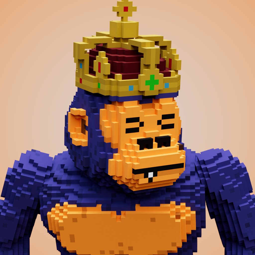 King Kongish #10743